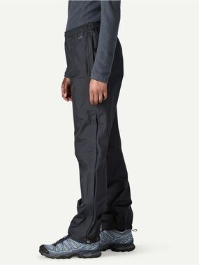Patagonia Women’s Torrentshell Rain Pants Regular Black